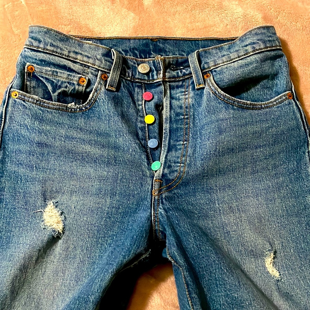 Levi’s Jeans 501.